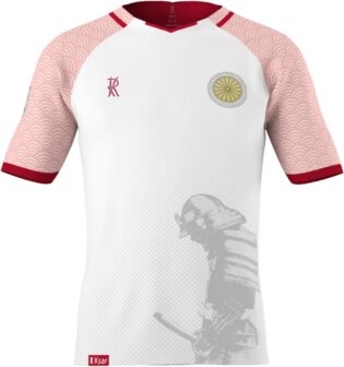KSAR Maillot Japon by