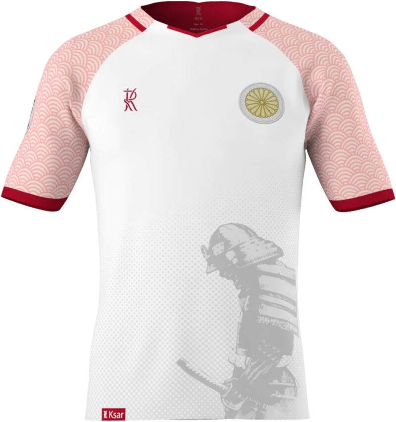 KSAR Maillot Japon by