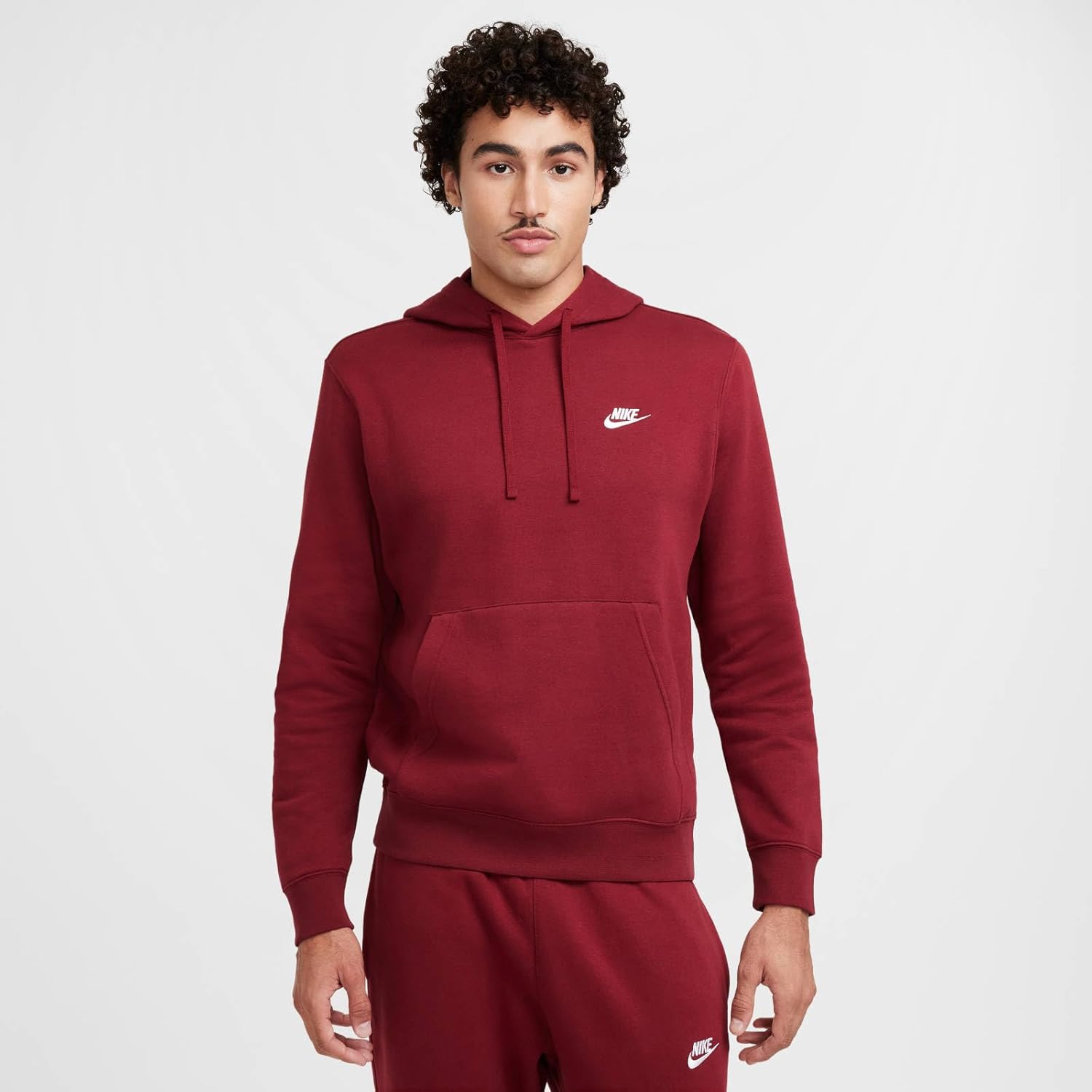 Nike Club Po BB Sweatshirt à Capuche Homme (Lot de 1) - Image 2