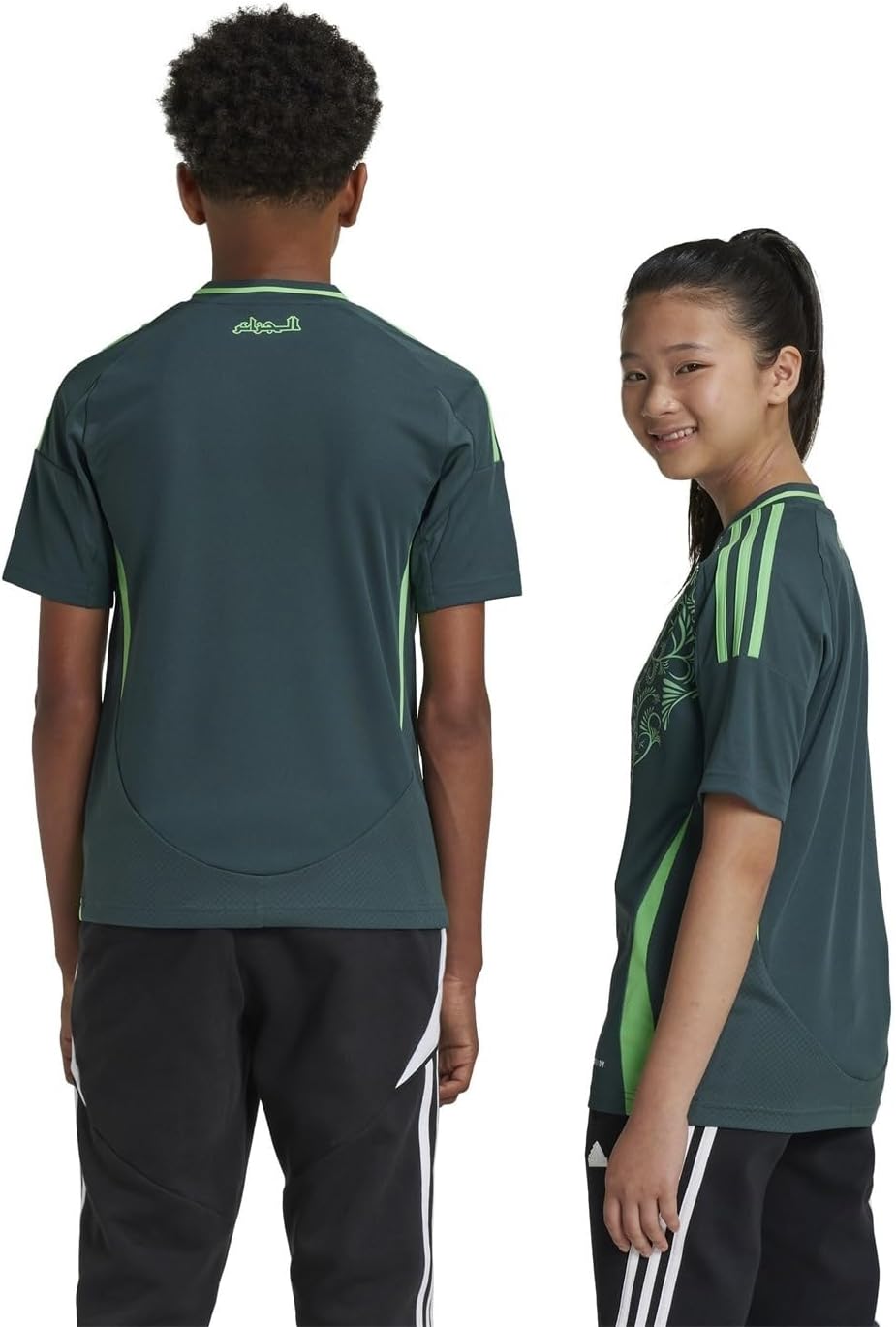 adidas Maillot de Football FAF A JSY Y - IT2736 - Image 3