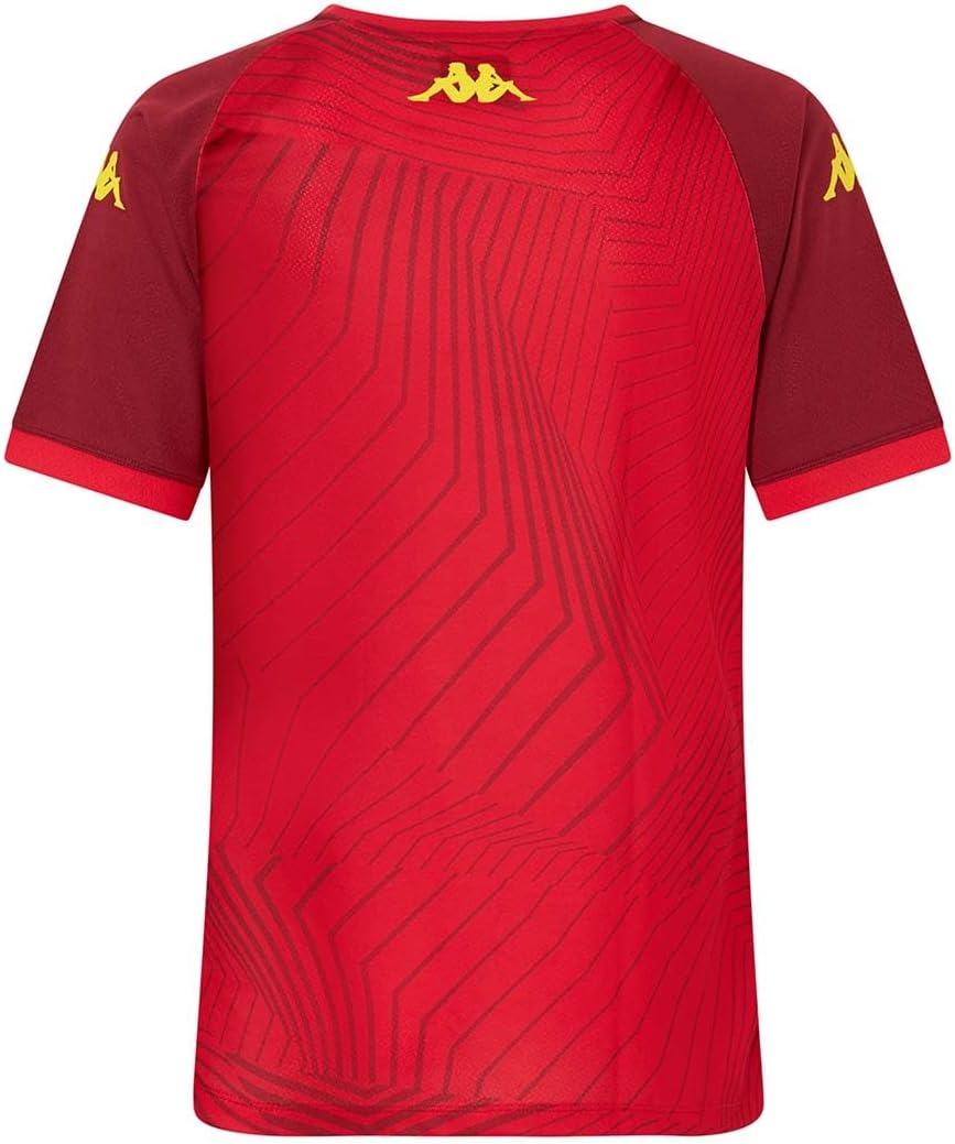 Maillot Mokibapre Pro Espérance Tunis Rouge Homme. - Image 3