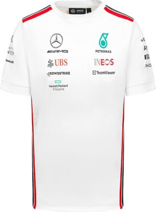 Mercedes AMG Petronas Formula One Team - T-Shirt de l'équipe 2023