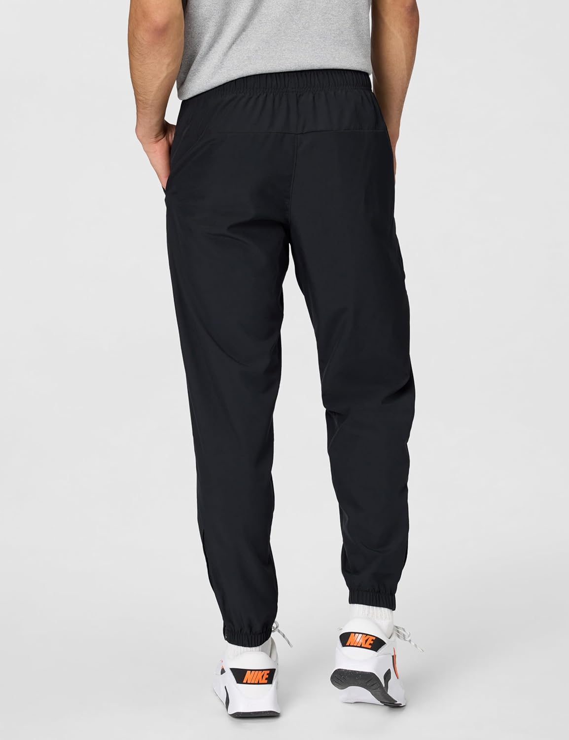 NIKE M NK DF Form Pant TPR - Pants - Sportswear - Homme - Image 4