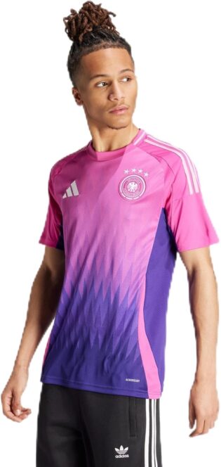 61KccLKtKLL._AC_SL1500_.jpg Adidas DFB Germany Maillot extérieur en jersey Allemagne