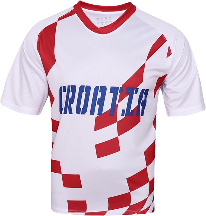 Maillot de Football for Hommes, Maillots d'entraînement, Maillot, vêtements Sportif, 2026