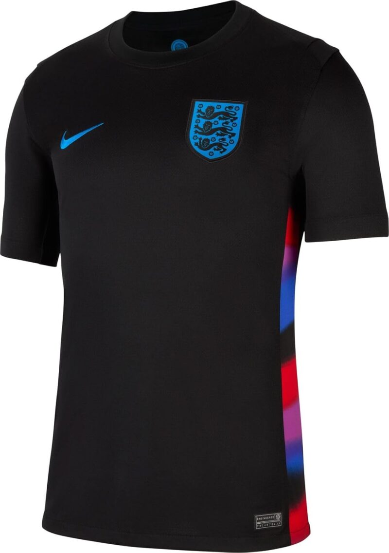 Nike England 2025 Stadium Away (Frauenteam) Nike Dri-fit Replika-fußballtrikot Für Herren Réplique du Maillot de Football Homme
