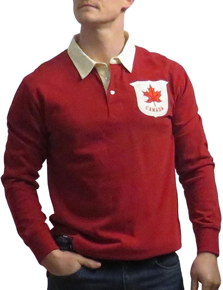 Ellis Rugby Canada Maillot de rugby 1902 - Image 2