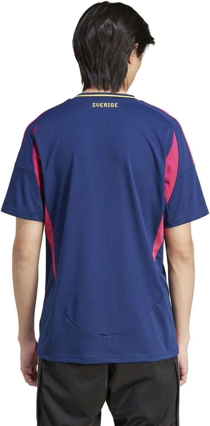 adidas Maillot extérieur Suède 2024 pour homme - Image 4