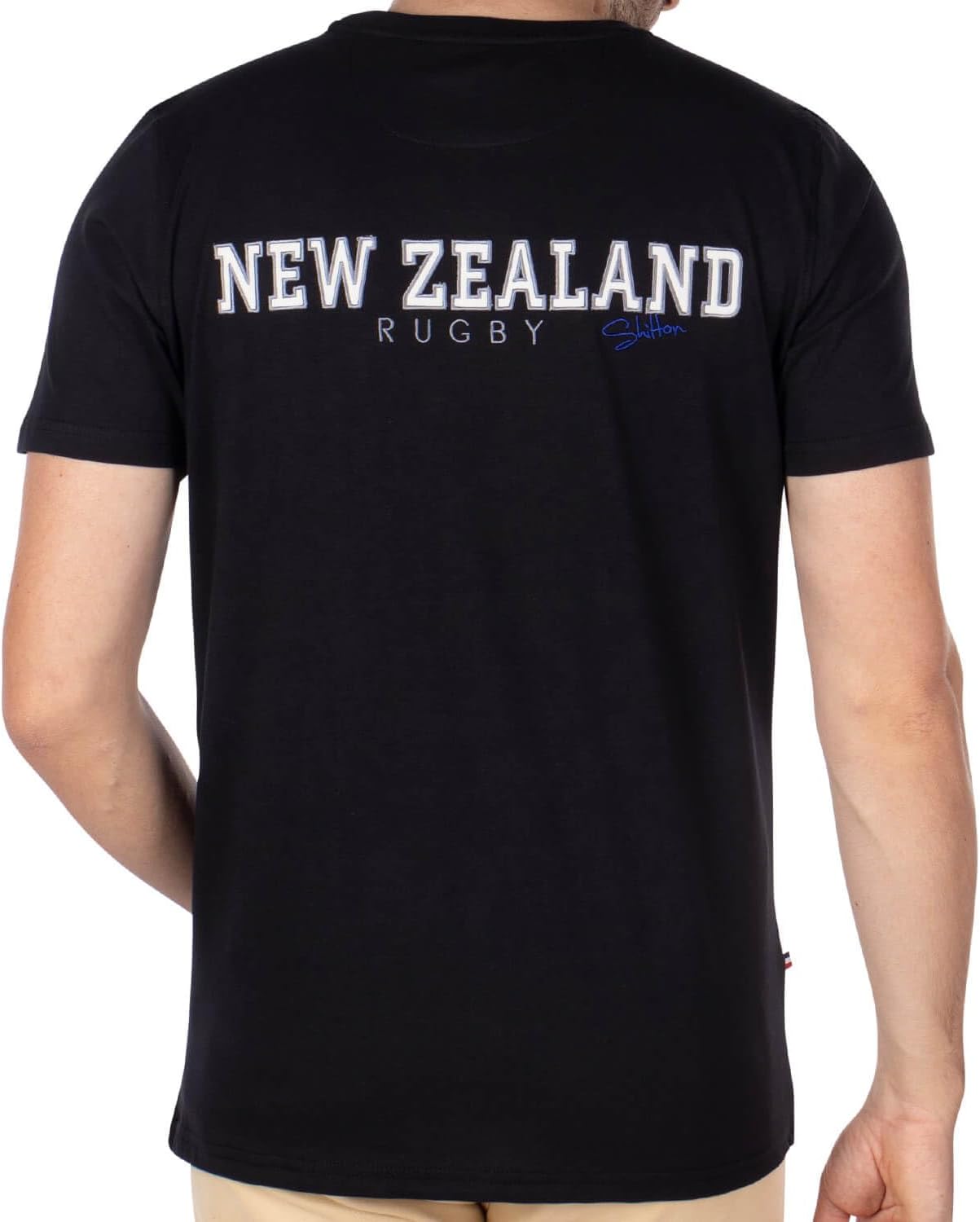 Shilton T-Shirt Rugby Cup New Zealand - Image 2