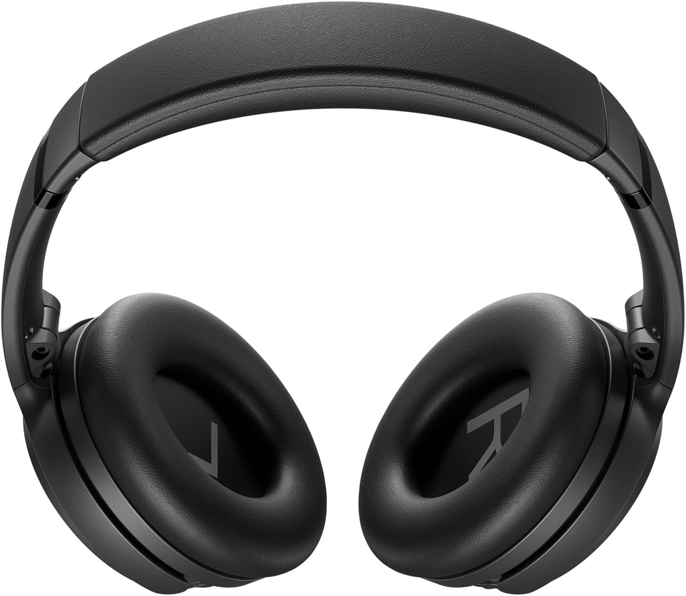 Bose QuietComfort Headphones, Casque sans fil immersif à réduction de bruit, Casque supra-aural Bluetooth avec micro intégré d’une autonomie allant jusqu’à 24 heures, Noir - Image 4