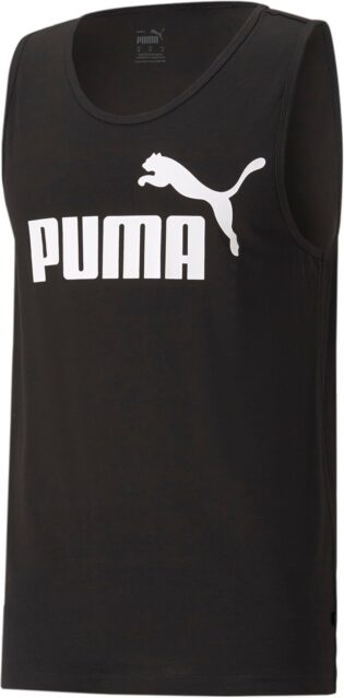 Puma Ess Logo Tank Shirt Homme