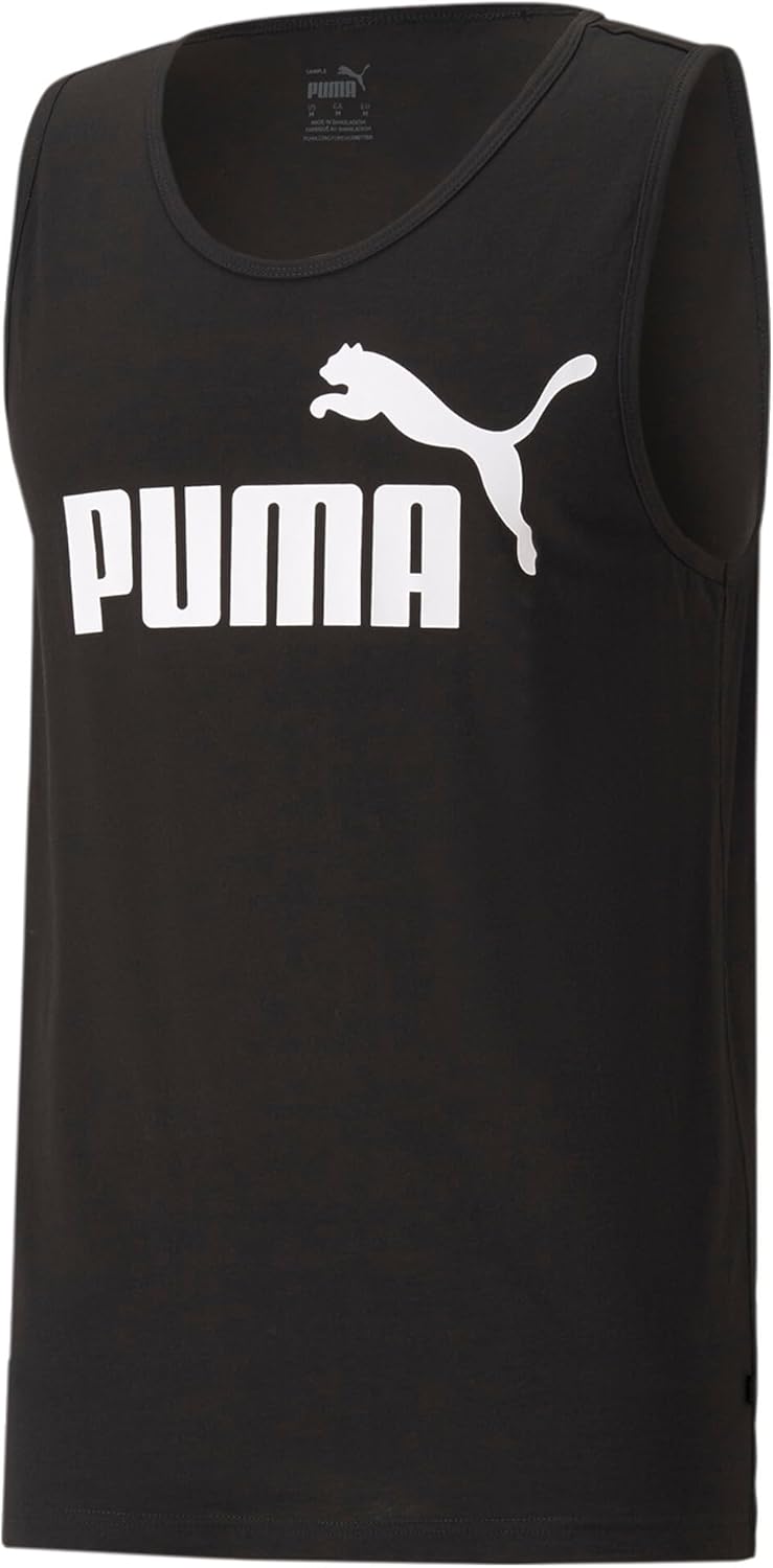 Puma Ess Logo Tank Shirt Homme