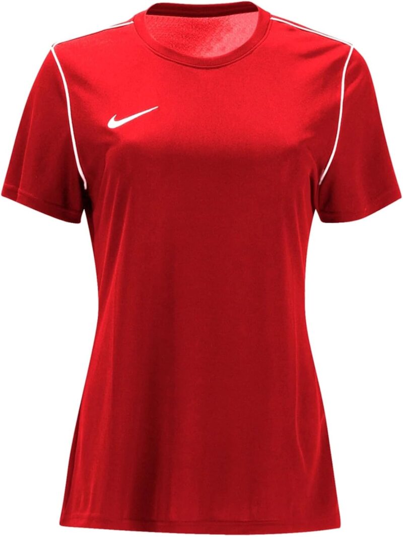 Nike W NK DF Park20 Top SS Haut à Manches Courtes Femme (Lot de 1)