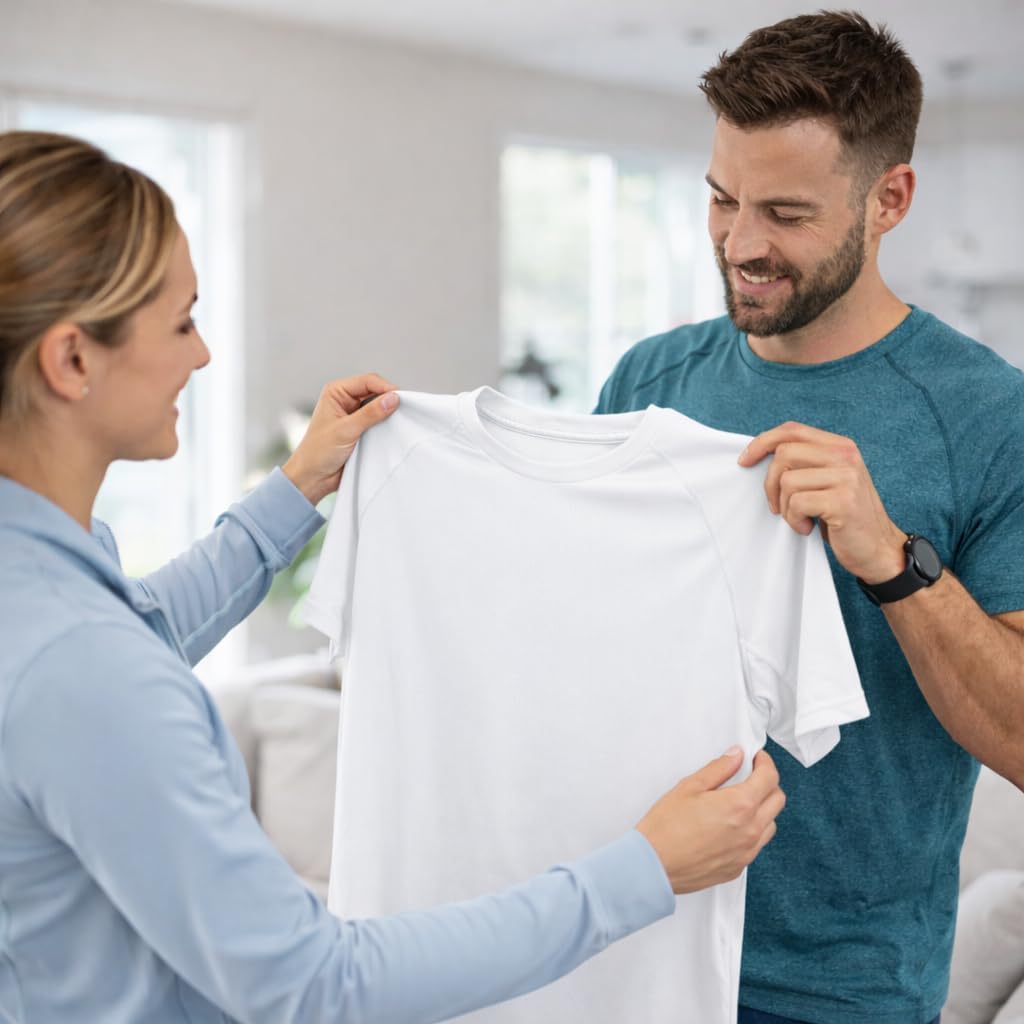 Planetee Maillot de Sport Homme Suisse Ca n'existe Pas Homme - T-Shirt Respirant Polyester Manches Courtes - Cadeau Sportif Anniversaire Noël Fête des Pères - Image 2