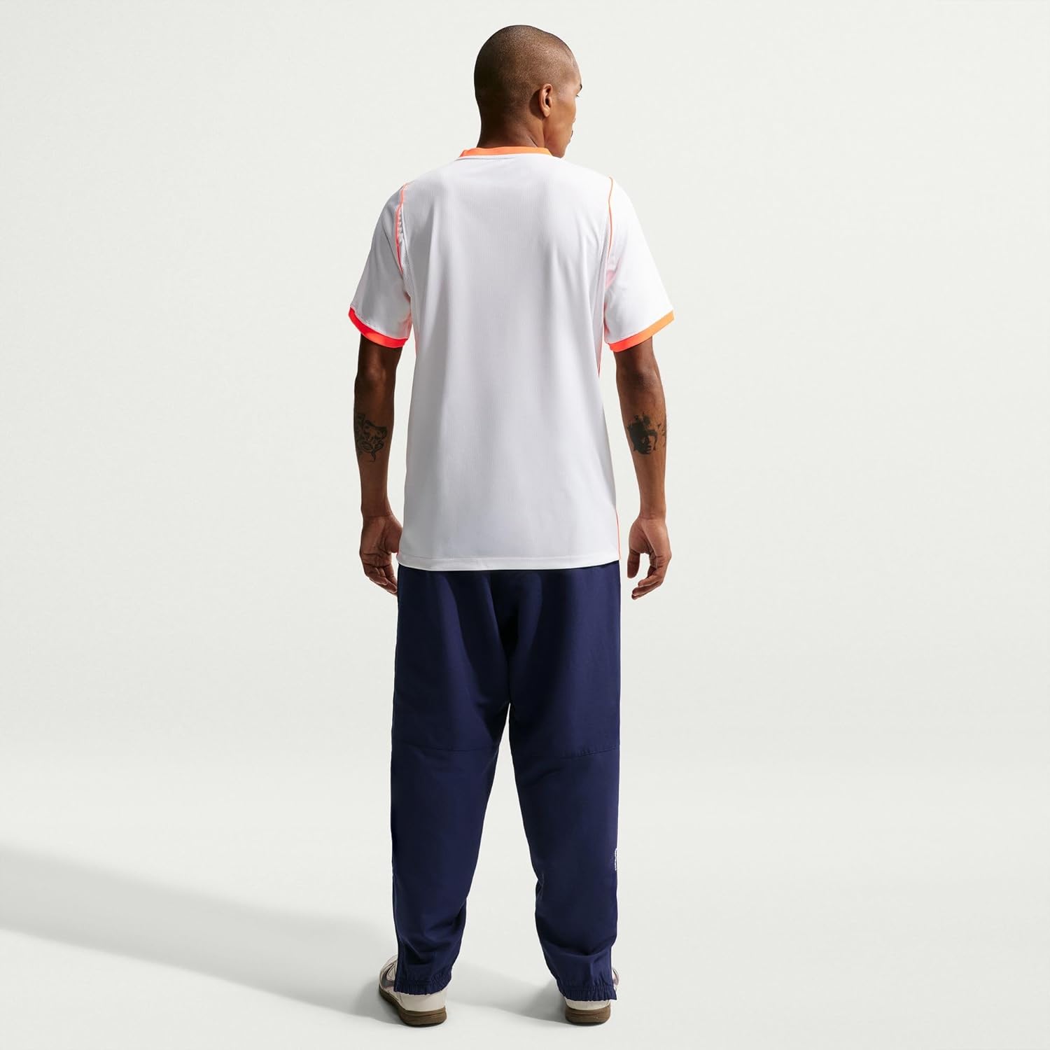 Nike Netherlands National Team Dri-fit Stadium Away T-Shirt Homme (Lot de 1) - Image 2