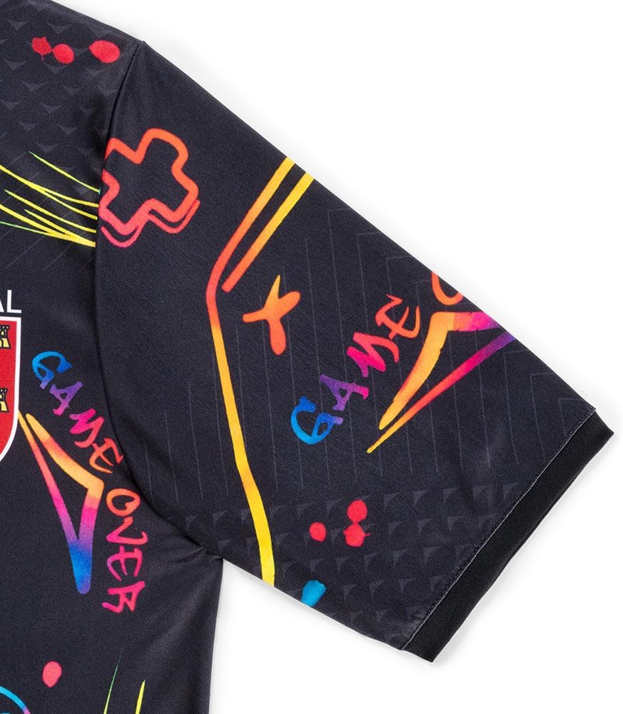 Portugal Maillot De Foot - Gaming - Enfant et Adulte - Ensemble Foot - Image 4