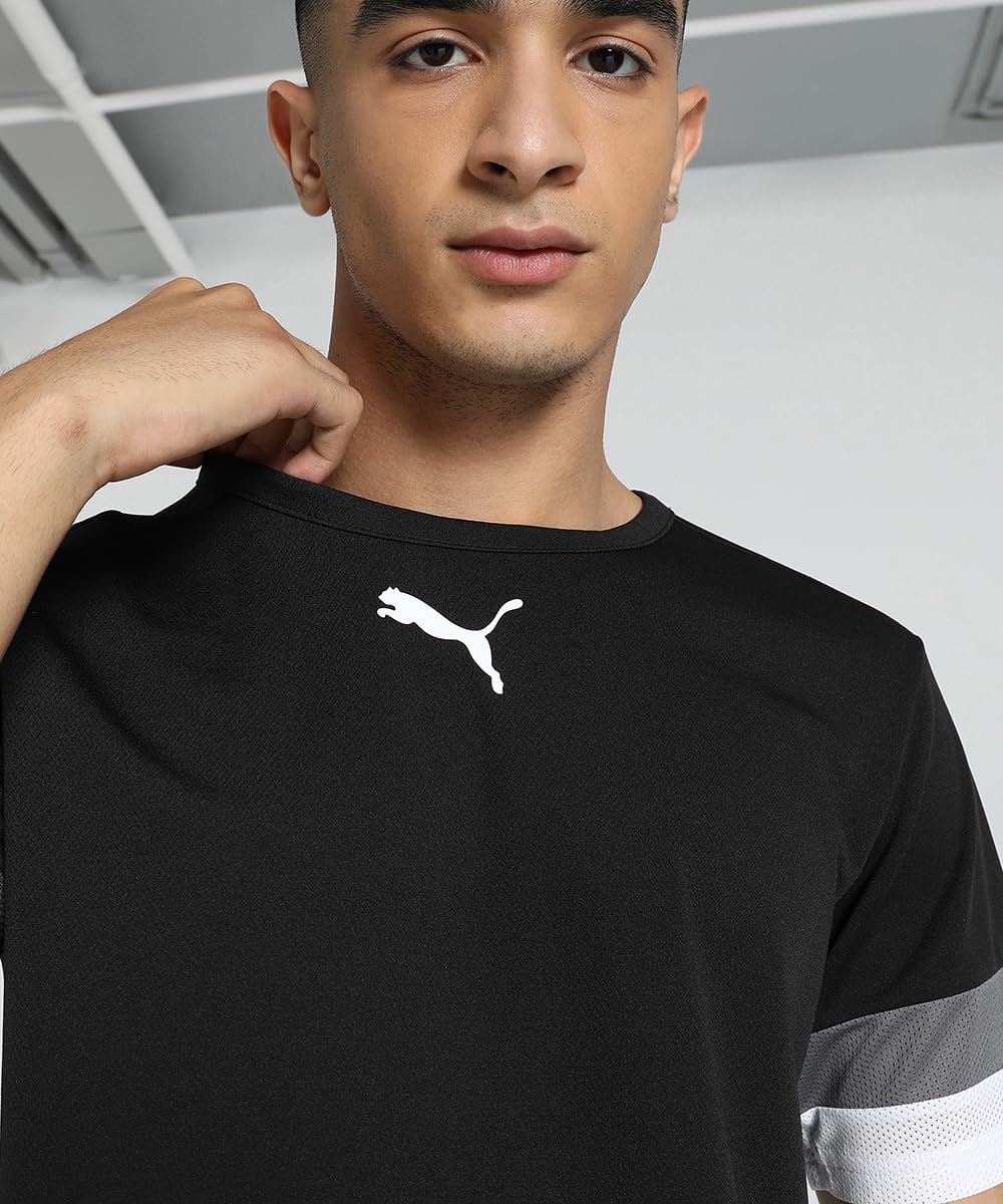 PUMA Teamrise Jersey Tricot Mixte (lot de 1) - Image 3