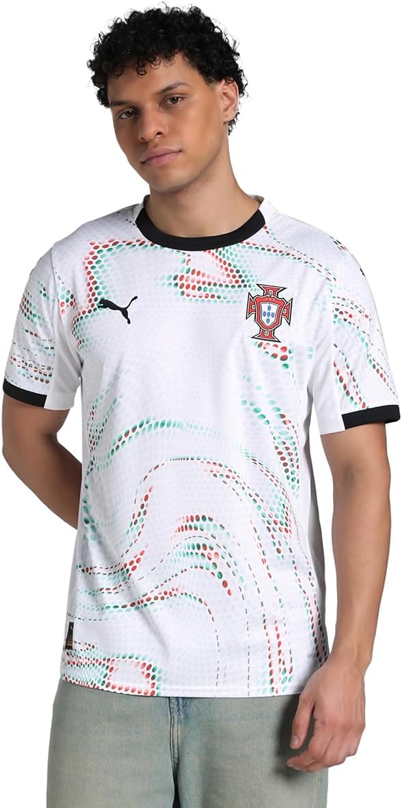 PUMA Maillot extérieur Portugal 2025 pour homme