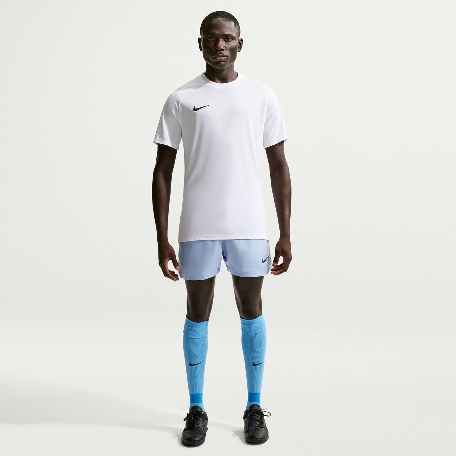 Nike Nike Dri-fit Park VIII Maillot de Foot À Manches Courtes pour Homme T-Shirt Bébé Fille (Lot de 1) - Image 2