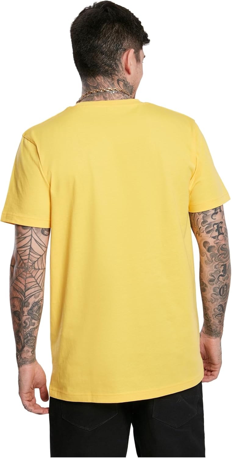 Build Your Brand T- Shirt Round Neck Homme - Image 3