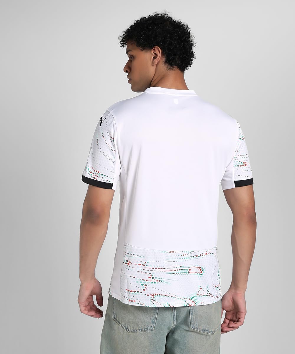 PUMA Maillot extérieur Portugal 2025 pour homme - Image 4
