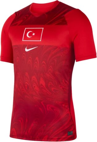 61a6r0UQroL._AC_SL1500_.jpg Nike Turkey National Team Dri-fit Stadium Home T-Shirt Homme (Lot de 1)
