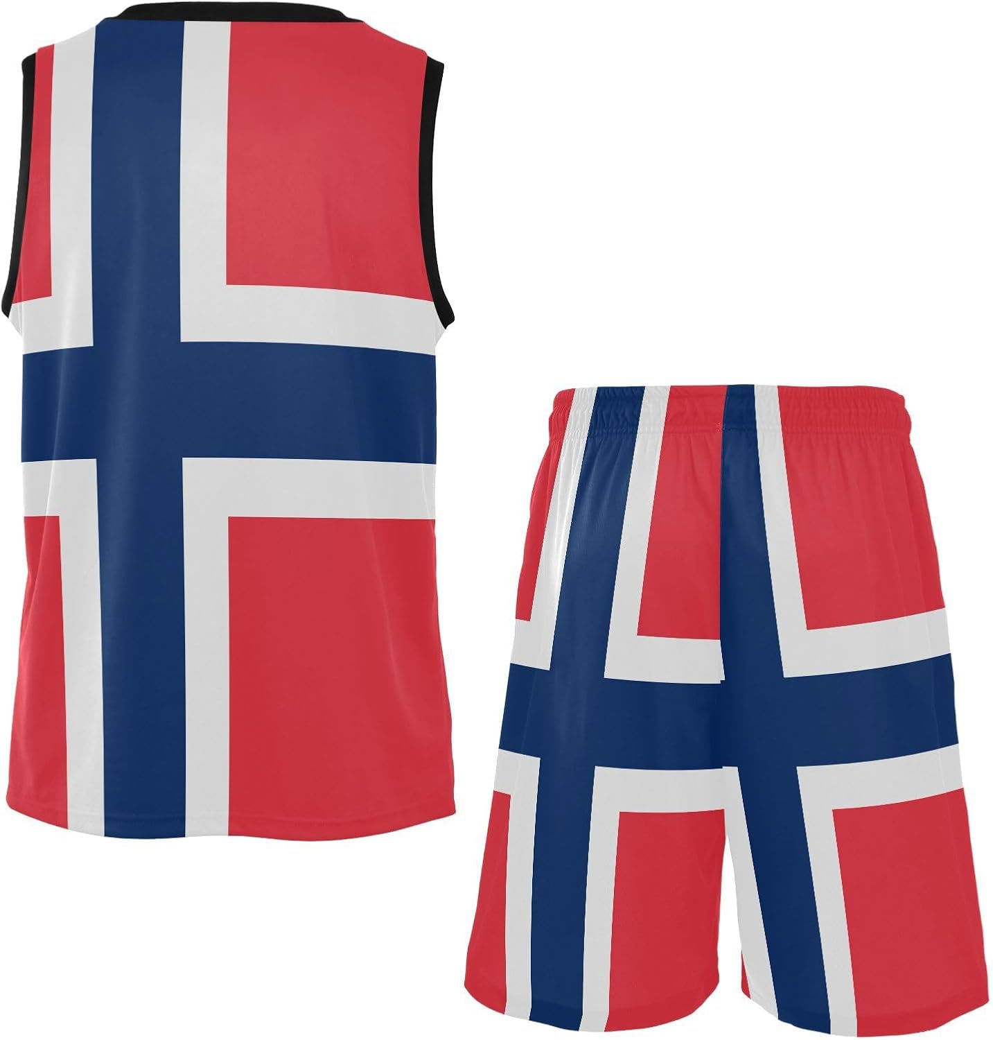 GuoChe Maillot de basket-ball et short d'entraînement pour jeunes - Image 2