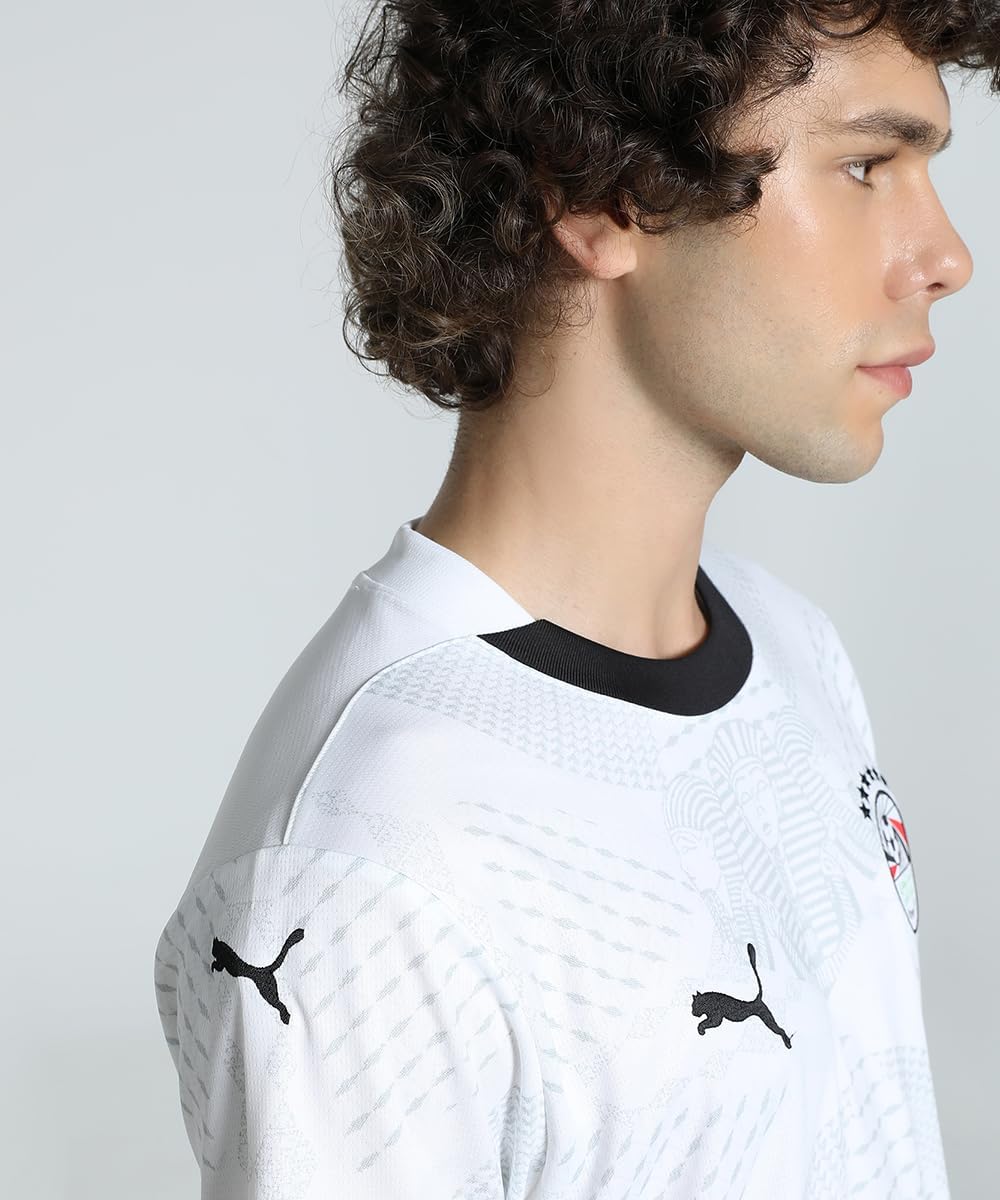 PUMA Maillot Egypte Extérieur 2025 Adultes - Image 3