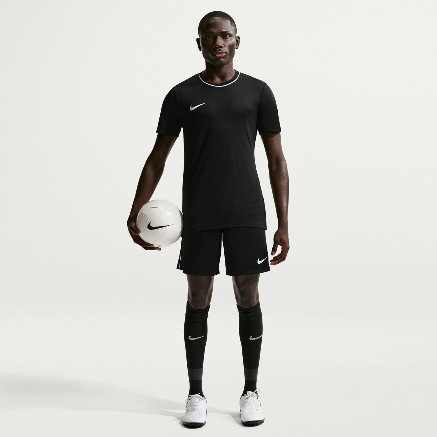 Nike Nike Dri-fit Park Haut de Foot À Manches Courtes pour Homme T-Shirt Homme (Lot de 1) - Image 2