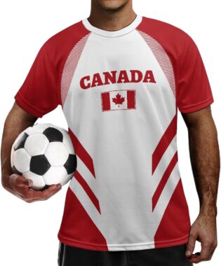 Maillots de football d'été à manches courtes pour hommes, maillots de football jeunes, maillots de sport à séchage rapide, tailles S à 4XL