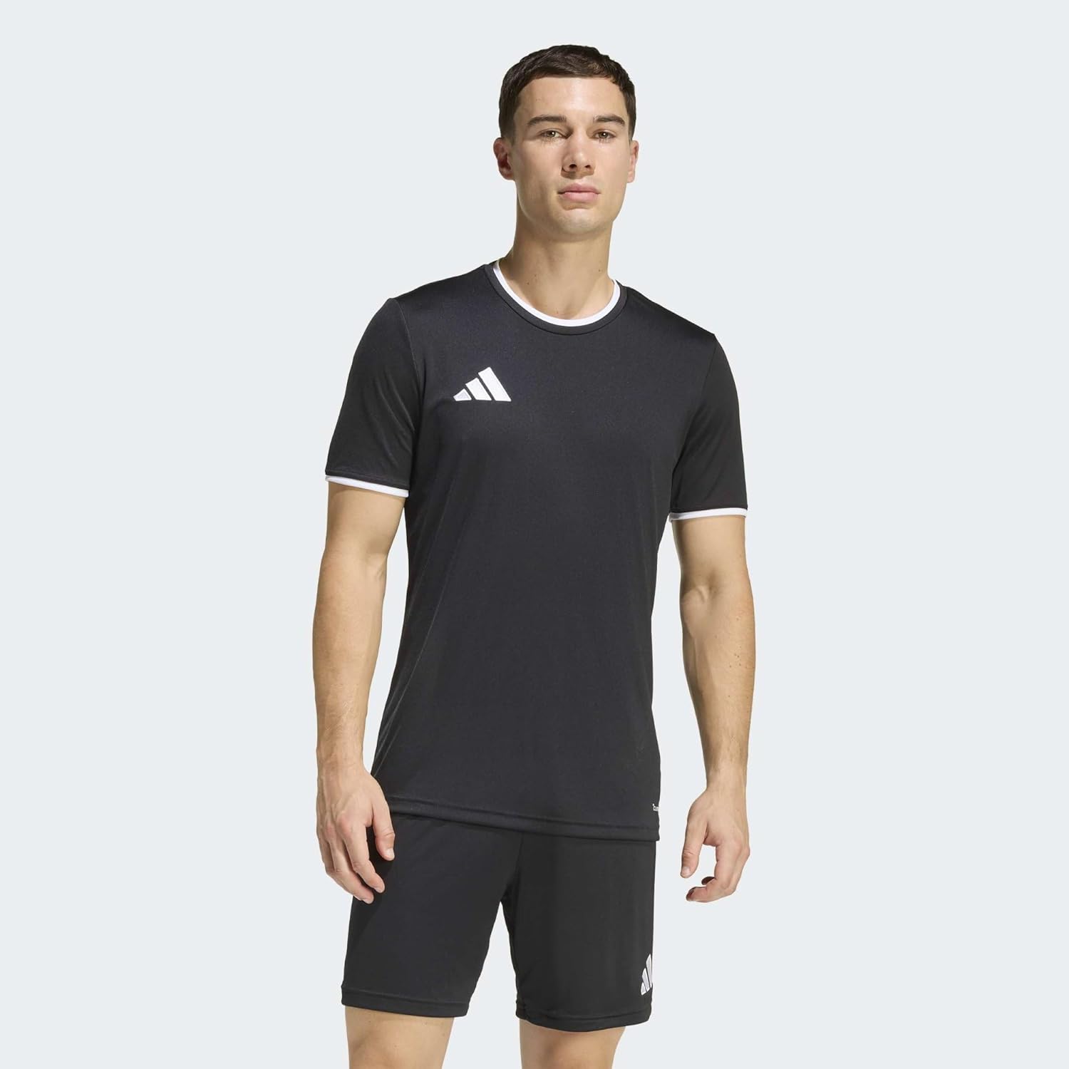 adidas Entrada26 Jersey Maillot (Manches Courtes) Homme (Lot de 1) - Image 3