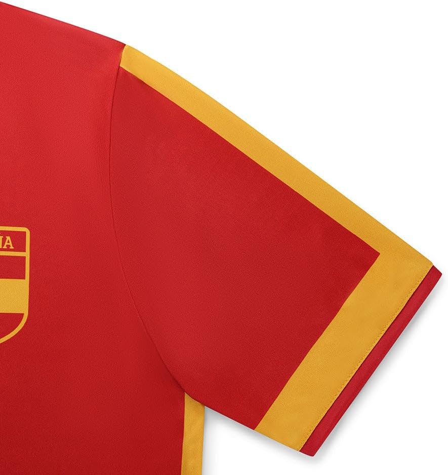 Maillot Lamine Yamal - Maillot de Foot Espagne - Enfant et Adulte - Ensemble Foot - Image 3