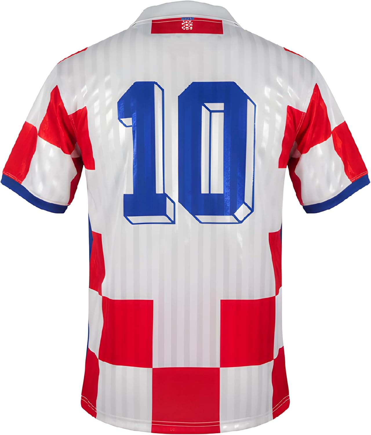 MAMUN Maillot de football rétro Croatie - Image 2