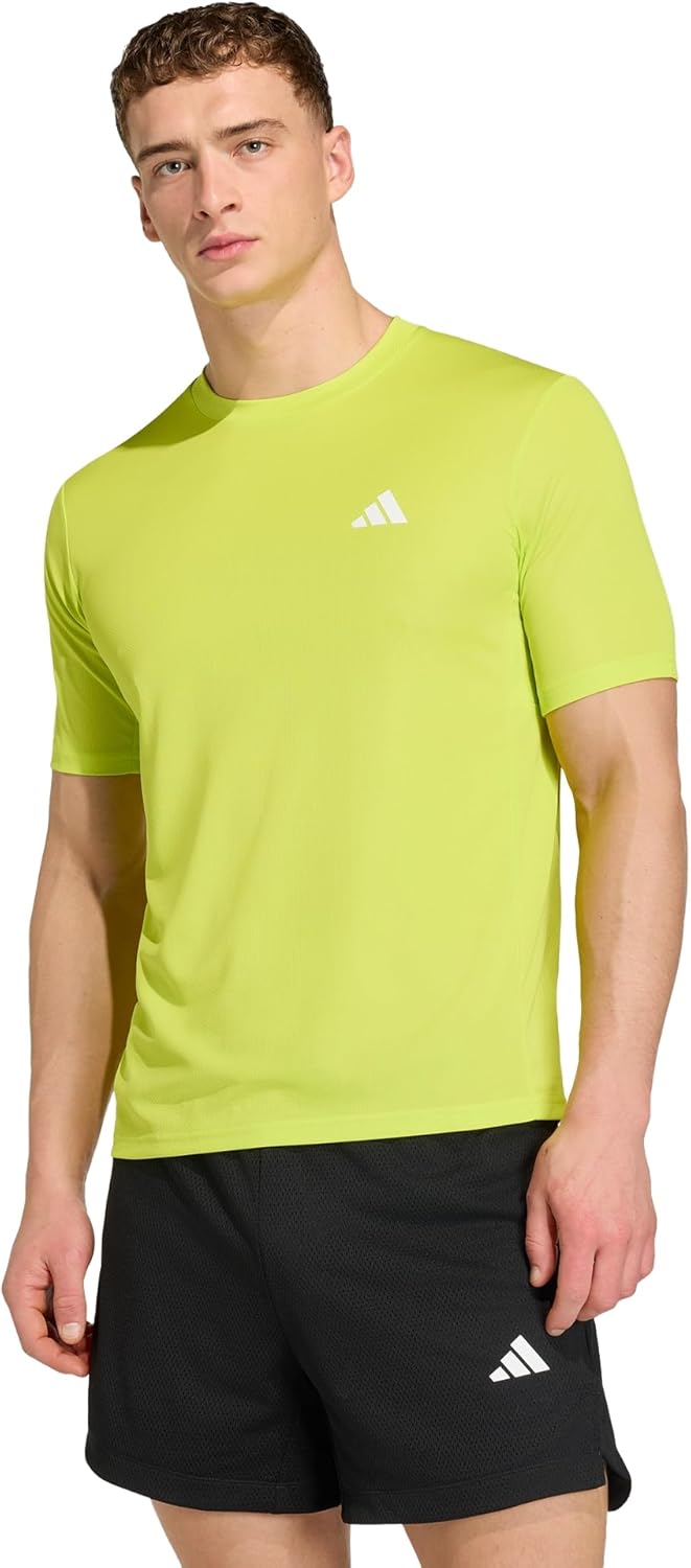 adidas Workout Essentials Base T-Shirt T-Shirt Homme - Image 4