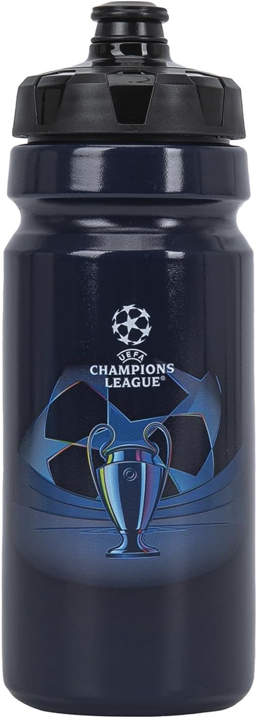 PSG Gourde de sport Etoile de Champions d'Europe - Collection officielle PARIS SAINT GERMAIN - 590 ml - Image 4