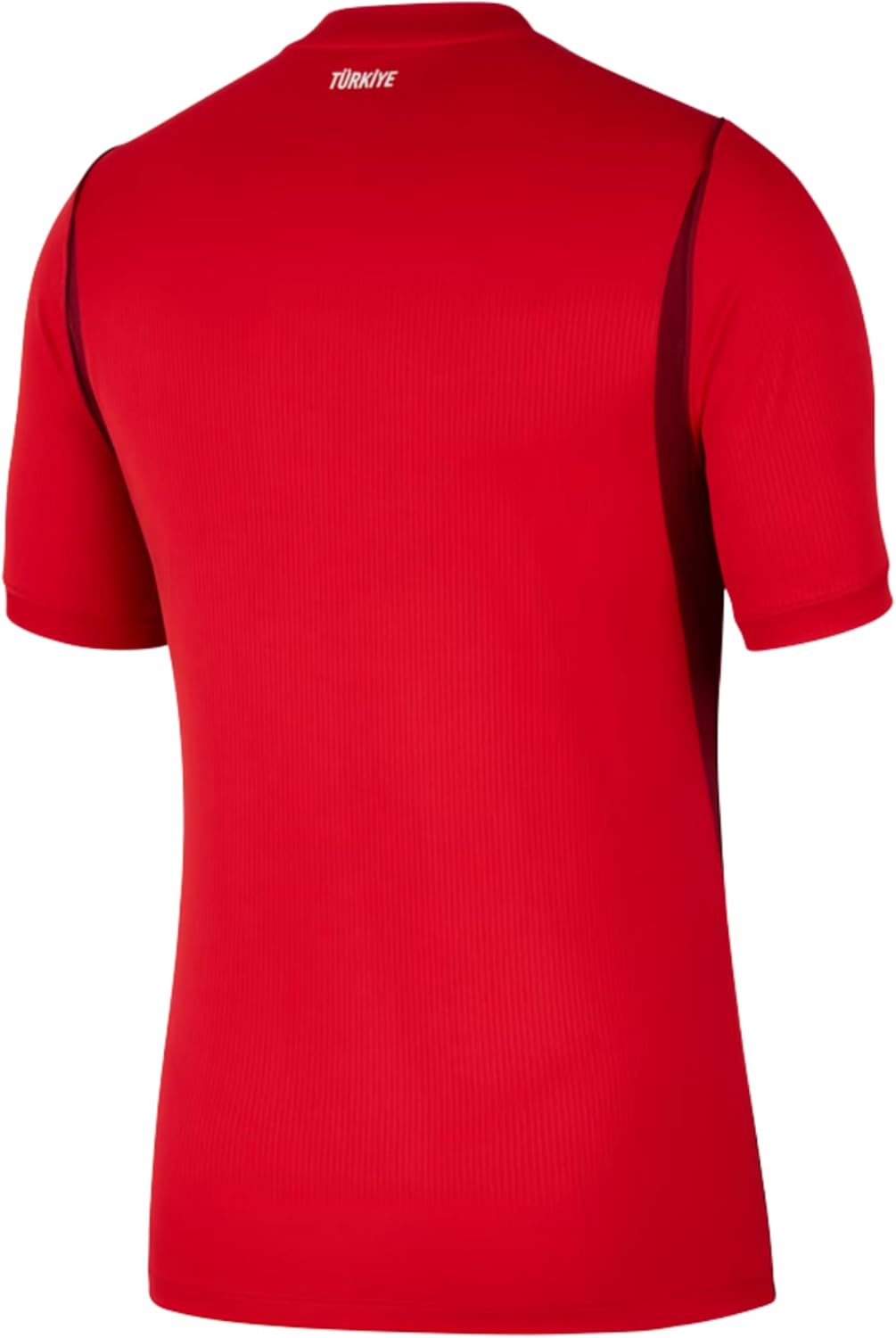 Nike Turkey National Team Dri-fit Stadium Home T-Shirt Homme (Lot de 1) - Image 2