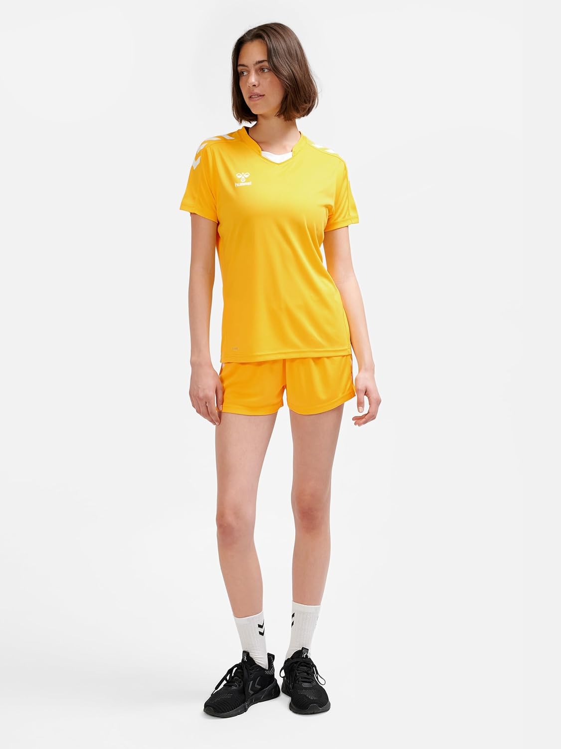 Hummel Hmlcore Xk Poly Jersey S/S Woman T-Shirt Femme - Image 4
