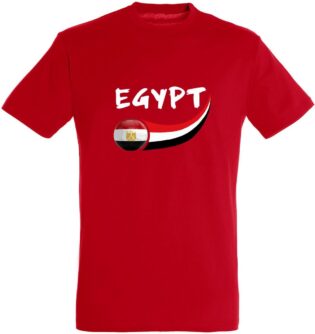 Supportershop Men's Egypt T-Shirt