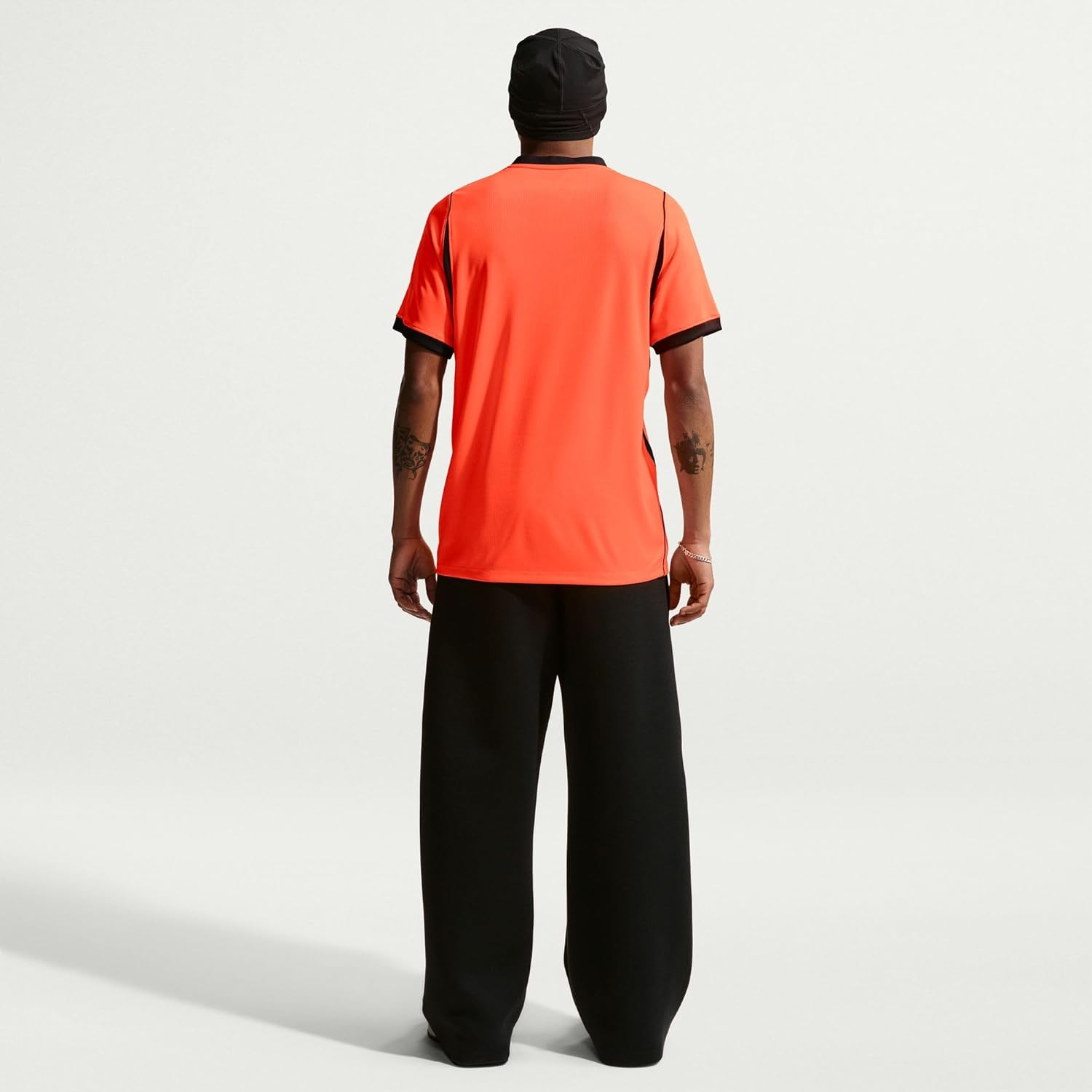Nike Netherlands National Team Dri-fit Stadium Home T-Shirt Homme (Lot de 1) - Image 2