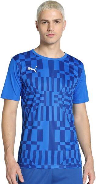 61iD1oZd4JL._AC_SL1200_.jpg PUMA Maillot Graphique Individualrise Tee Homme