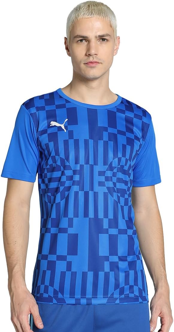 PUMA Maillot Graphique Individualrise Tee Homme