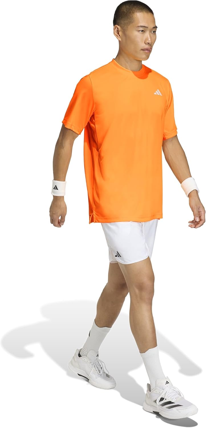 adidas Men's T-Shirt Club Tennis Climacool - Image 2