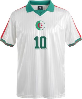 MAMUN Maillot de football rétro Algérie