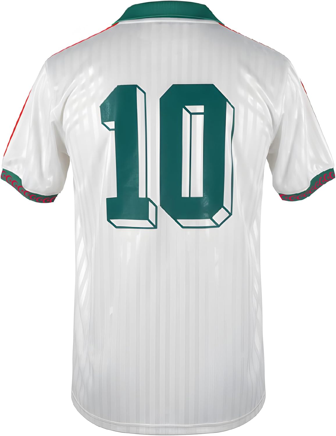 MAMUN Maillot de football rétro Algérie - Image 3