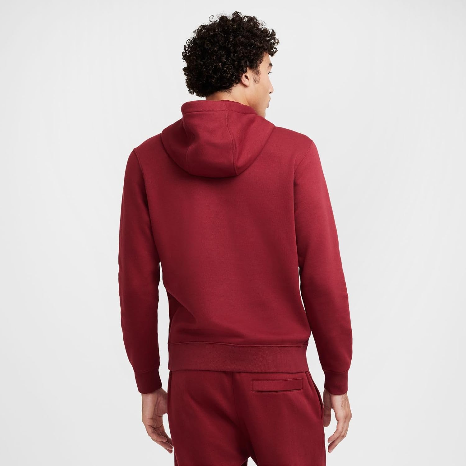 Nike Club Po BB Sweatshirt à Capuche Homme (Lot de 1) - Image 3
