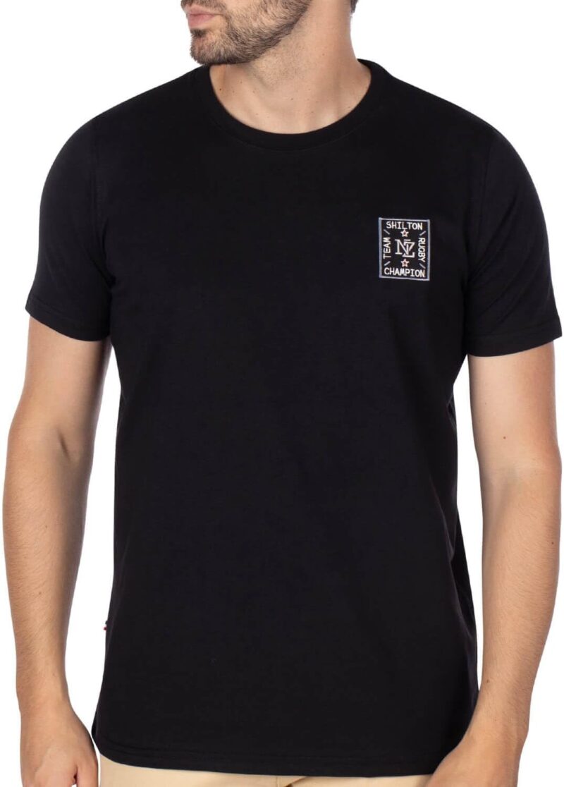Shilton T-Shirt Rugby Cup New Zealand