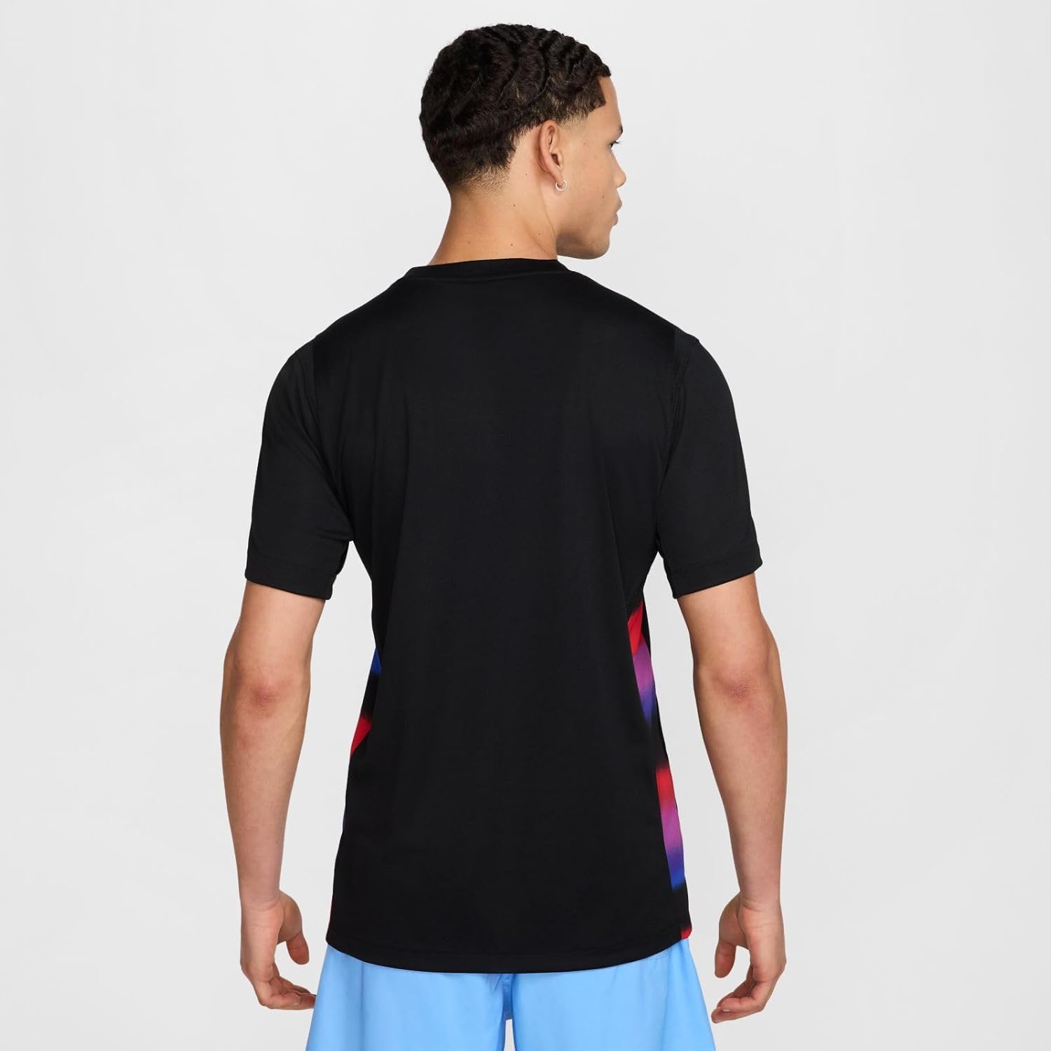 Nike England 2025 Stadium Away (Frauenteam) Nike Dri-fit Replika-fußballtrikot Für Herren Réplique du Maillot de Football Homme - Image 2