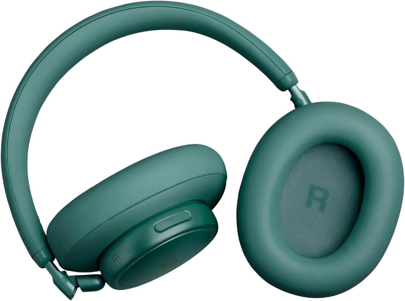 JBL Live 780NC Casque Circum-Auriculaire sans Fil à Réduction de Bruit Adaptative, Son Spatial, Commande Vocale et JBL Pure Bass, Vert - Image 2