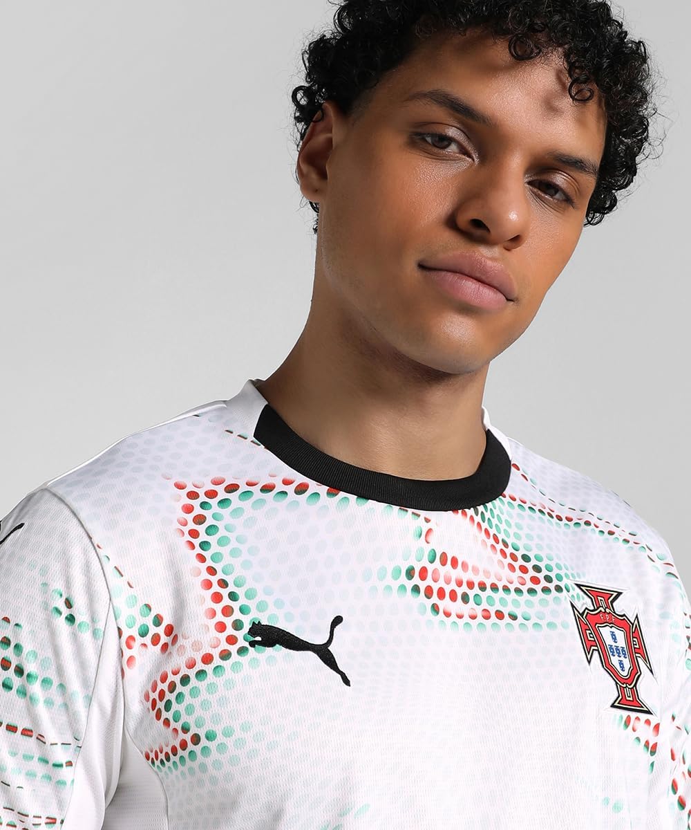 PUMA Maillot extérieur Portugal 2025 pour homme - Image 3