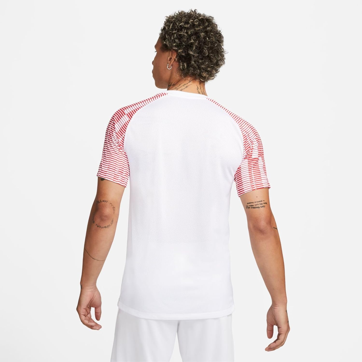 Nike Men's M NK DF Academy JSY SS T-Shirt - Image 3